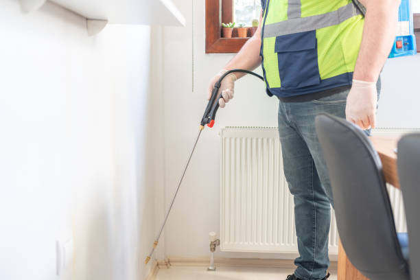 Professional Pest Control in Claremont, NC