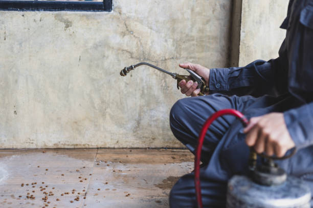 Best Commercial Pest Control Services  in Claremont, NC